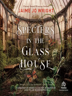 Specters in the Glass House - Audiobook